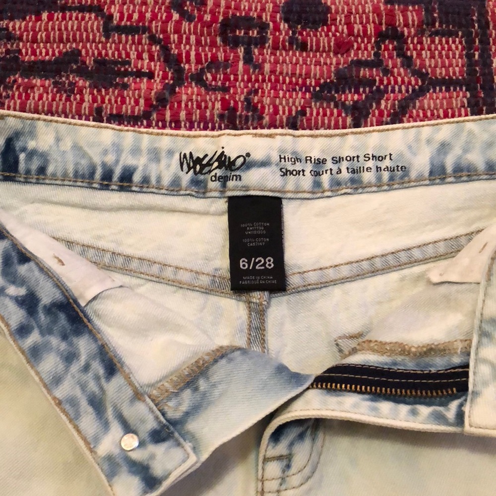 Jean shorts - Picture 3 of 3